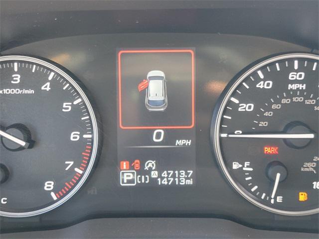 used 2024 Subaru Crosstrek car, priced at $26,980