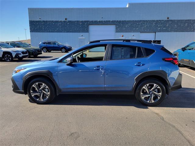 used 2024 Subaru Crosstrek car, priced at $26,980