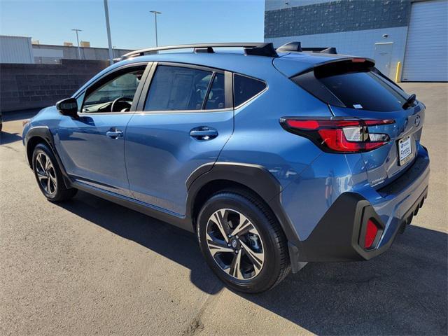 used 2024 Subaru Crosstrek car, priced at $26,980