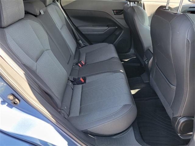 used 2024 Subaru Crosstrek car, priced at $26,980