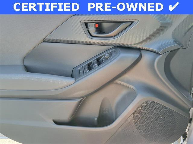 used 2024 Subaru Crosstrek car, priced at $27,790