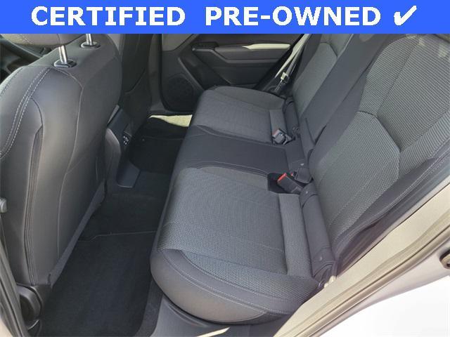 used 2024 Subaru Crosstrek car, priced at $27,790