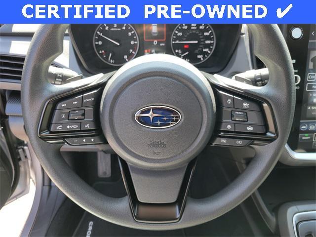 used 2024 Subaru Crosstrek car, priced at $27,790