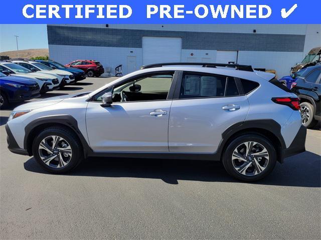 used 2024 Subaru Crosstrek car, priced at $27,790