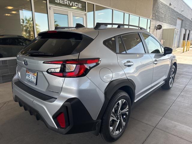 used 2024 Subaru Crosstrek car, priced at $27,790