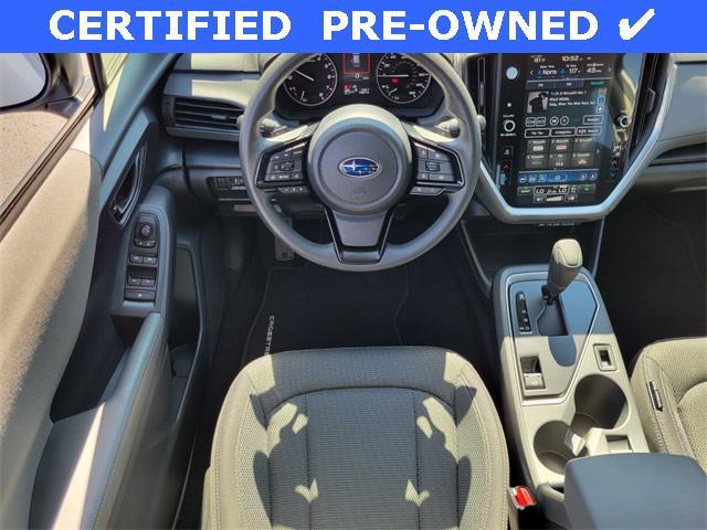 used 2024 Subaru Crosstrek car, priced at $27,790