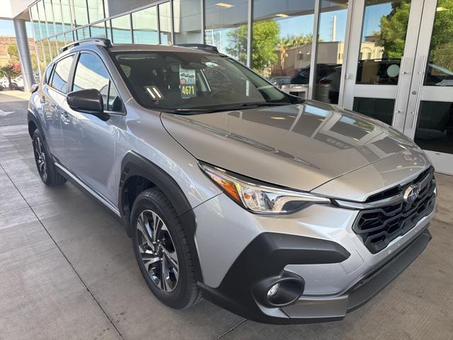 used 2024 Subaru Crosstrek car, priced at $27,790