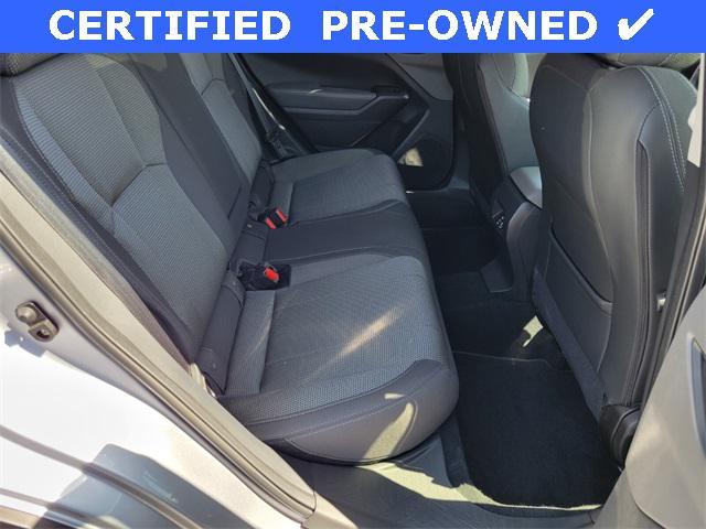 used 2024 Subaru Crosstrek car, priced at $27,790