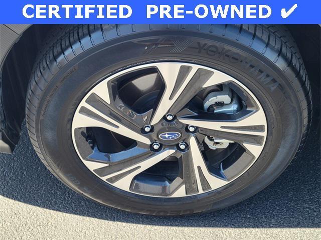 used 2024 Subaru Crosstrek car, priced at $27,790