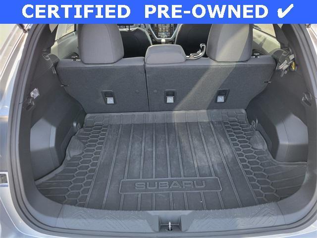 used 2024 Subaru Crosstrek car, priced at $27,790