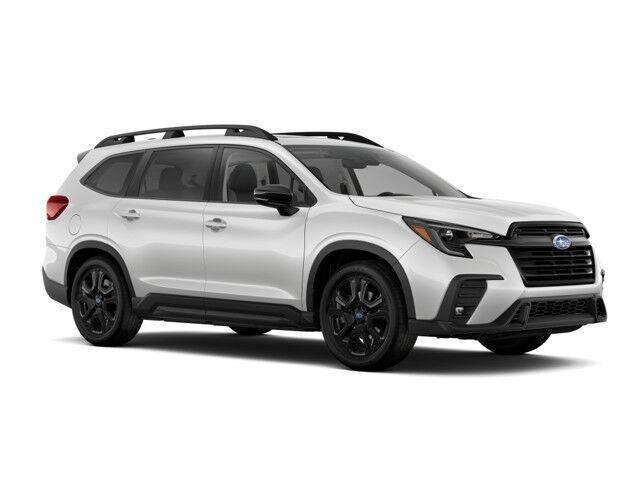 new 2025 Subaru Ascent car, priced at $46,233