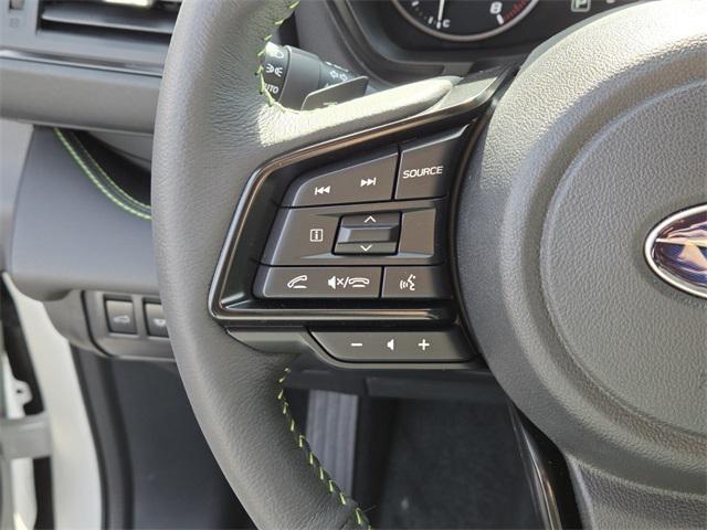 new 2025 Subaru Ascent car, priced at $43,922