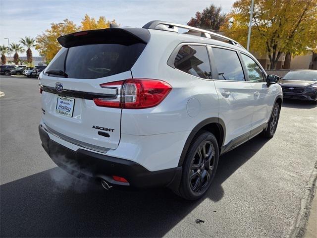 new 2025 Subaru Ascent car, priced at $43,922