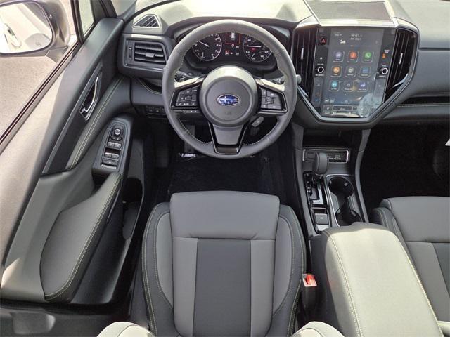 new 2025 Subaru Ascent car, priced at $43,922