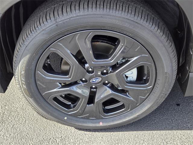 new 2025 Subaru Ascent car, priced at $43,922