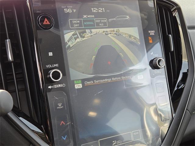 new 2025 Subaru Ascent car, priced at $43,922