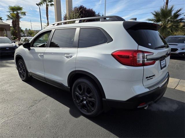 new 2025 Subaru Ascent car, priced at $43,922