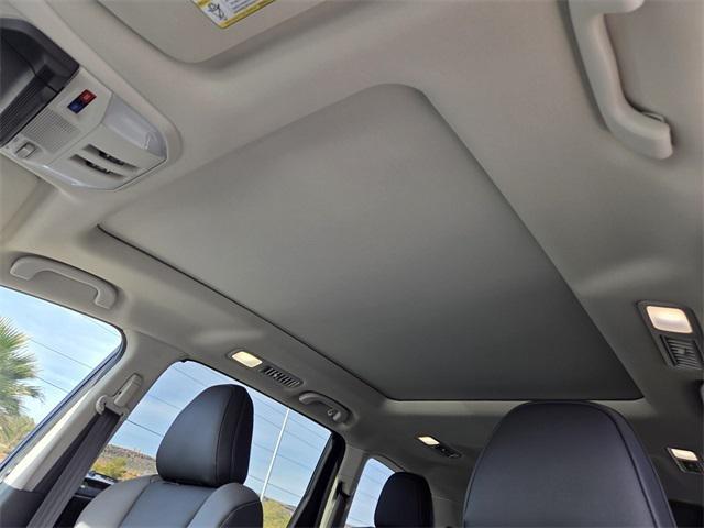 new 2025 Subaru Ascent car, priced at $43,922