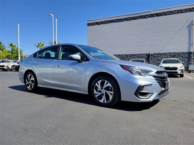 used 2024 Subaru Legacy car, priced at $27,890