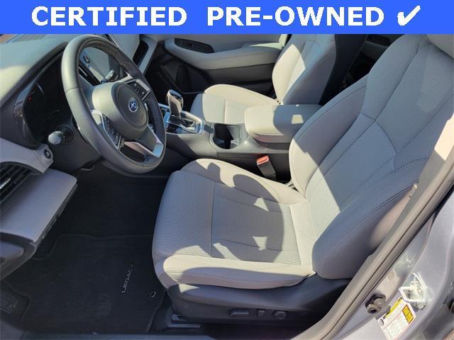 used 2024 Subaru Legacy car, priced at $27,890