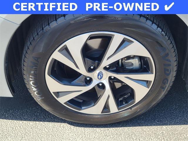 used 2024 Subaru Legacy car, priced at $27,890