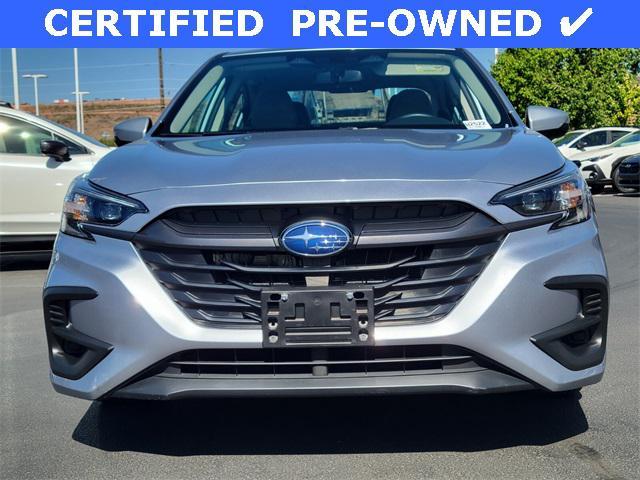 used 2024 Subaru Legacy car, priced at $27,890