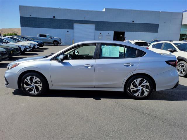 used 2024 Subaru Legacy car, priced at $27,890