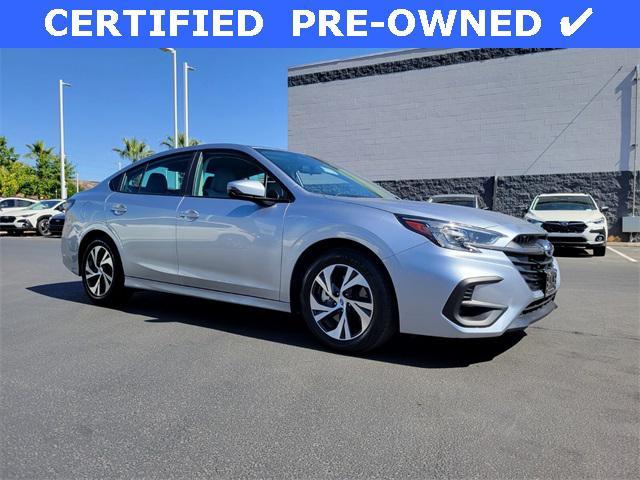 used 2024 Subaru Legacy car, priced at $27,890