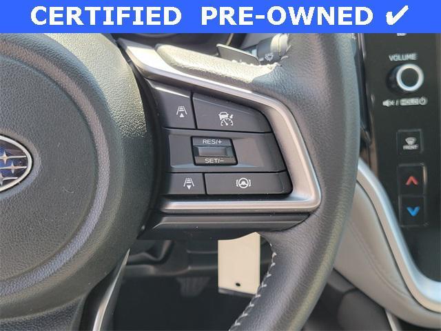 used 2024 Subaru Legacy car, priced at $27,890