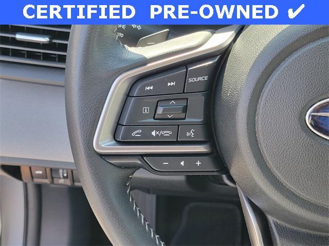 used 2024 Subaru Legacy car, priced at $27,890