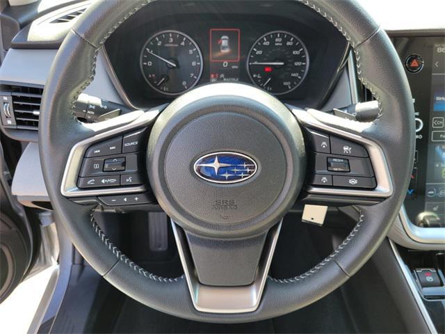 used 2024 Subaru Legacy car, priced at $27,890