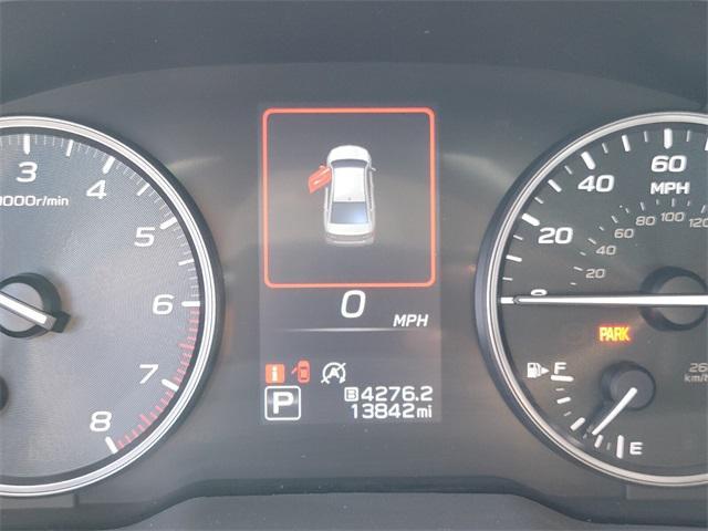 used 2024 Subaru Legacy car, priced at $27,890