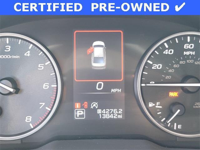 used 2024 Subaru Legacy car, priced at $27,890