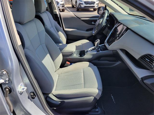 used 2024 Subaru Legacy car, priced at $27,890