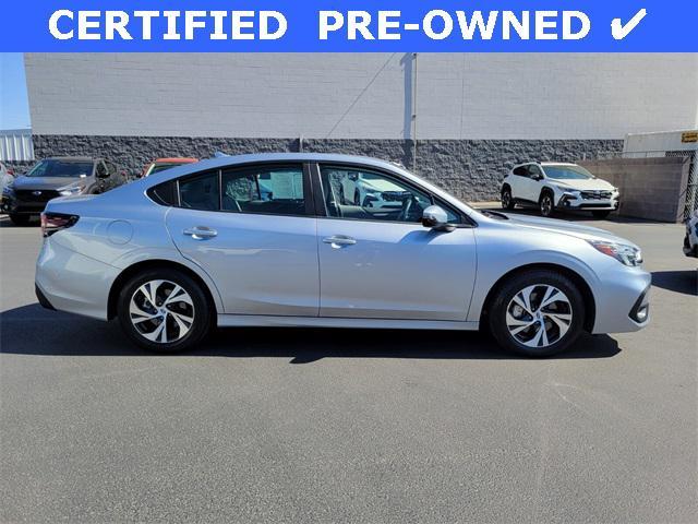 used 2024 Subaru Legacy car, priced at $27,890