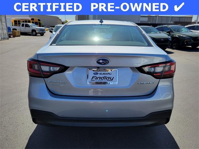 used 2024 Subaru Legacy car, priced at $27,890