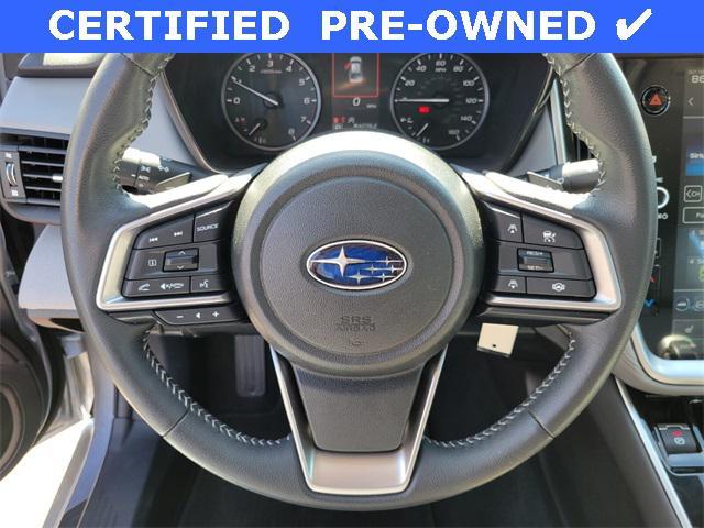 used 2024 Subaru Legacy car, priced at $27,890