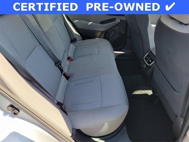 used 2024 Subaru Legacy car, priced at $27,890