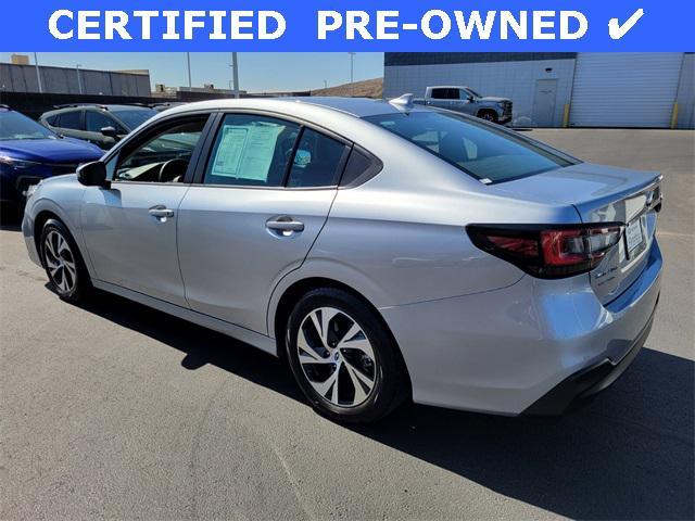 used 2024 Subaru Legacy car, priced at $27,890
