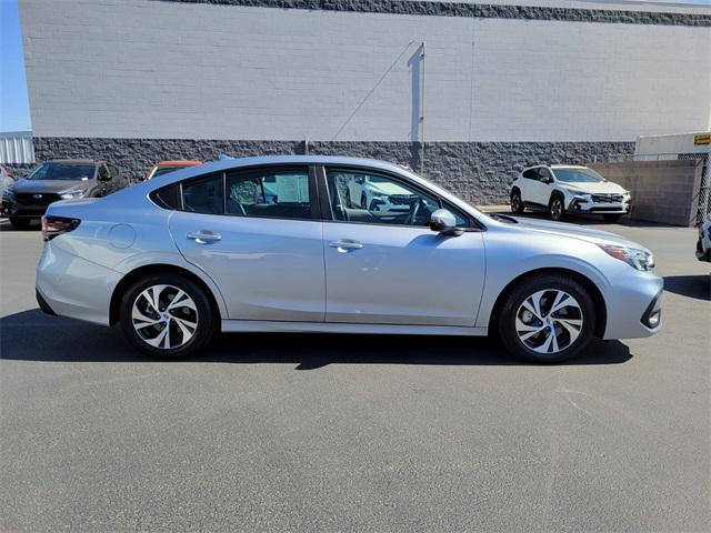 used 2024 Subaru Legacy car, priced at $27,890