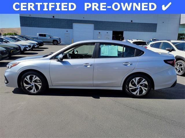 used 2024 Subaru Legacy car, priced at $27,890