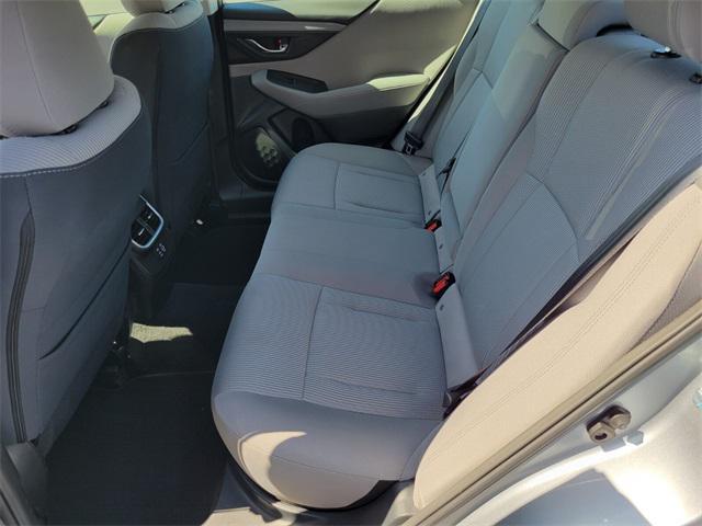 used 2024 Subaru Legacy car, priced at $27,890