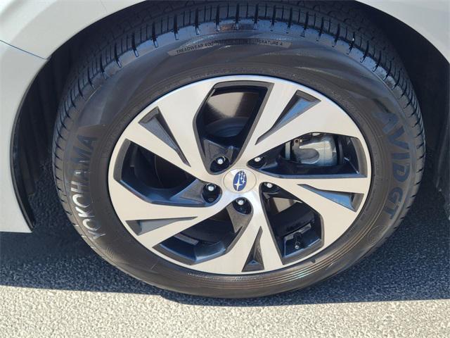 used 2024 Subaru Legacy car, priced at $27,890