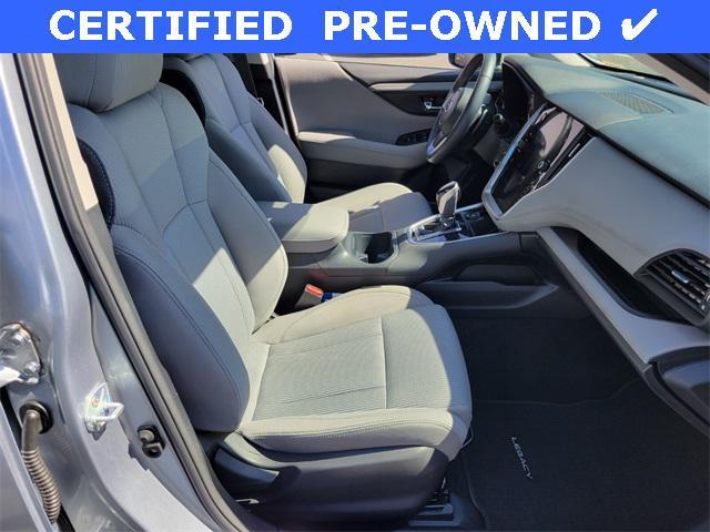 used 2024 Subaru Legacy car, priced at $27,890