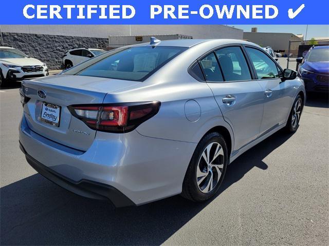 used 2024 Subaru Legacy car, priced at $27,890