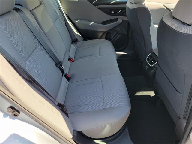 used 2024 Subaru Legacy car, priced at $27,890