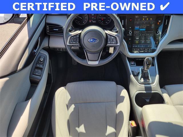 used 2024 Subaru Legacy car, priced at $27,890