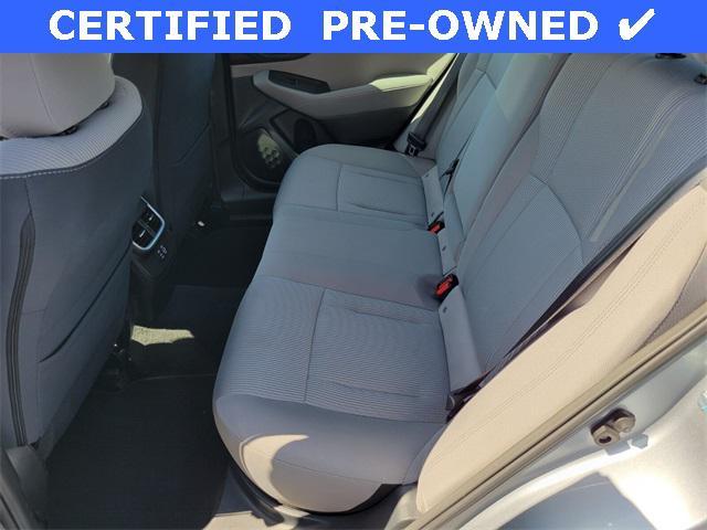 used 2024 Subaru Legacy car, priced at $27,890