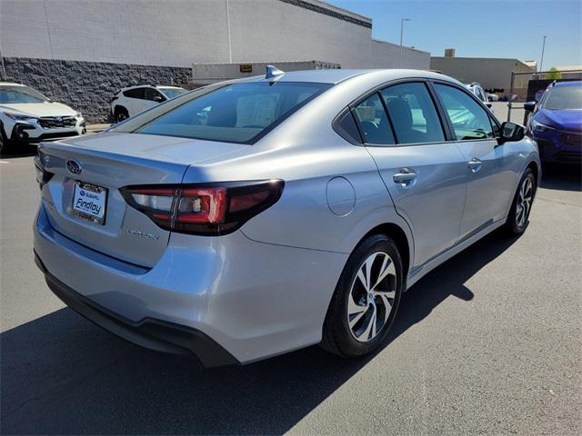 used 2024 Subaru Legacy car, priced at $27,890