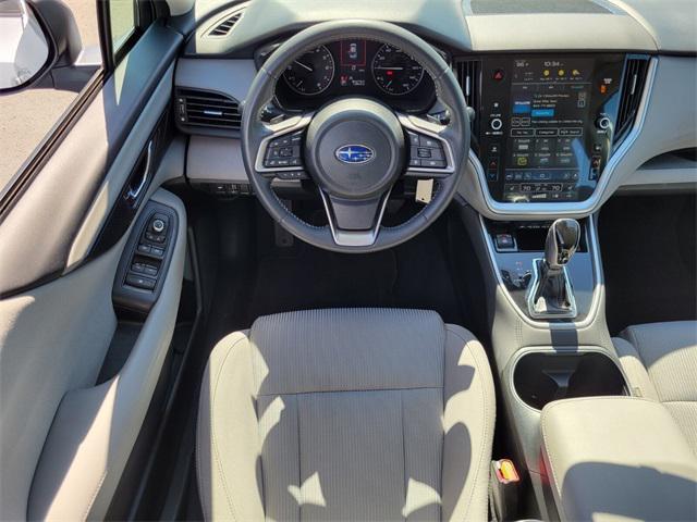 used 2024 Subaru Legacy car, priced at $27,890